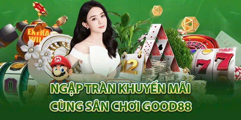 Ngập tràn các gói khuyến mãi hấp dẫn